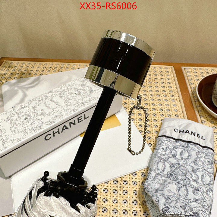 Umbrella-Chanel online store ID: RS6006 $: 35USD