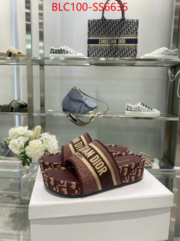 Women Shoes-Dior hot sale ID: SS6635 $: 100USD