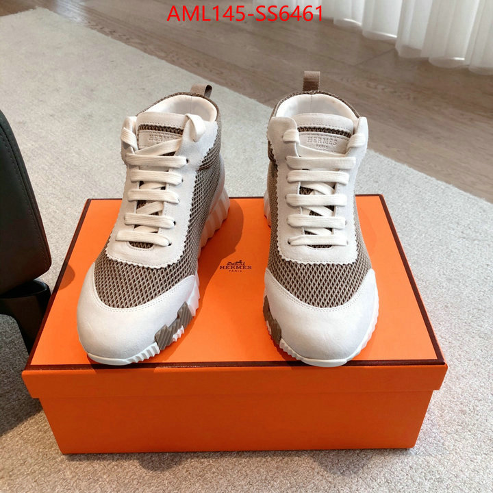 Men Shoes-Hermes fashion ID: SS6461 $: 145USD