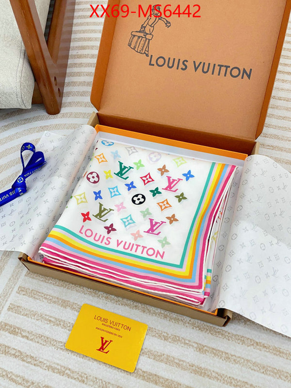 Scarf-LV buy cheap ID: MS6442 $: 69USD