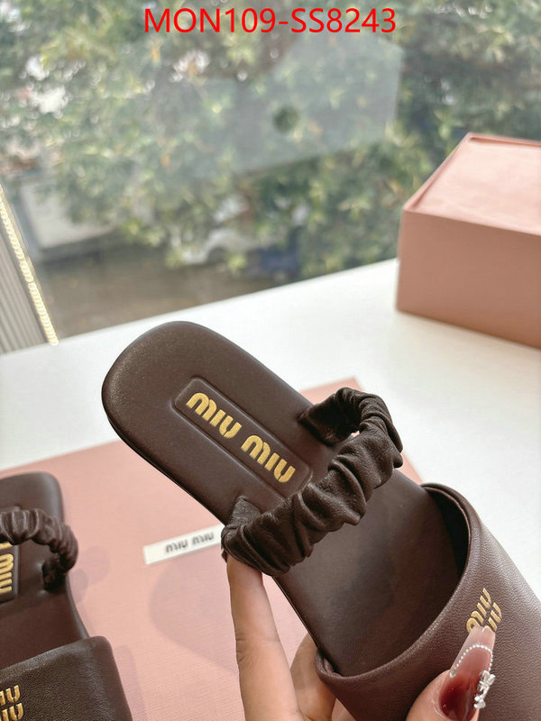 Women Shoes-Miu Miu where can you buy a replica ID: SS8243 $: 109USD