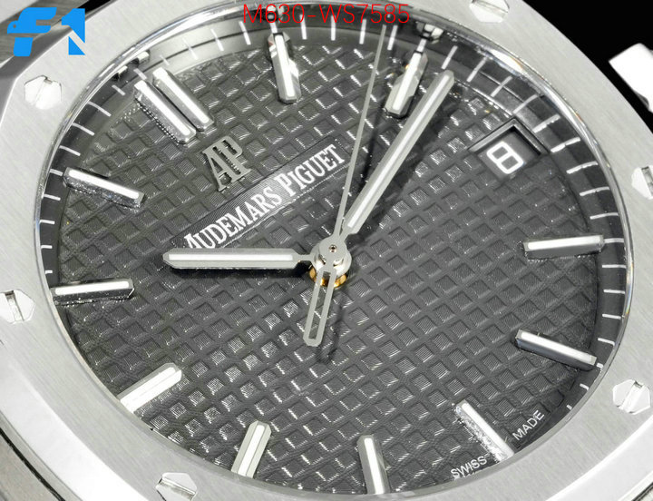Watch(TOP)-Audemars Piguet sell online ID: WS7585 $: 630USD