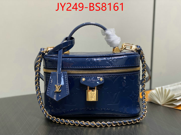 LV Bags(TOP)-Vanity Bag- supplier in china ID: BS8161 $: 249USD,