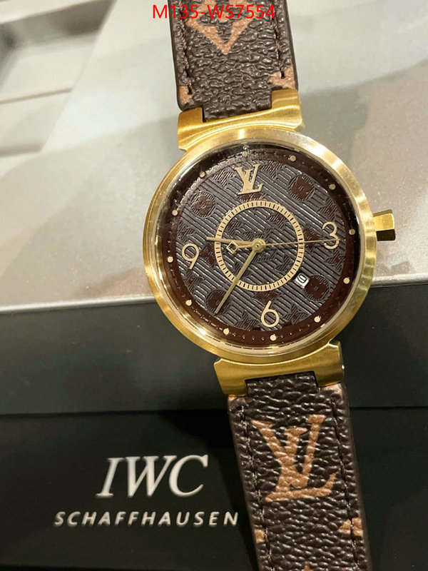 Watch(4A)-LV find replica ID: WS7554 $: 135USD