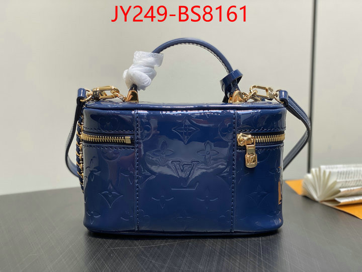 LV Bags(TOP)-Vanity Bag- supplier in china ID: BS8161 $: 249USD,