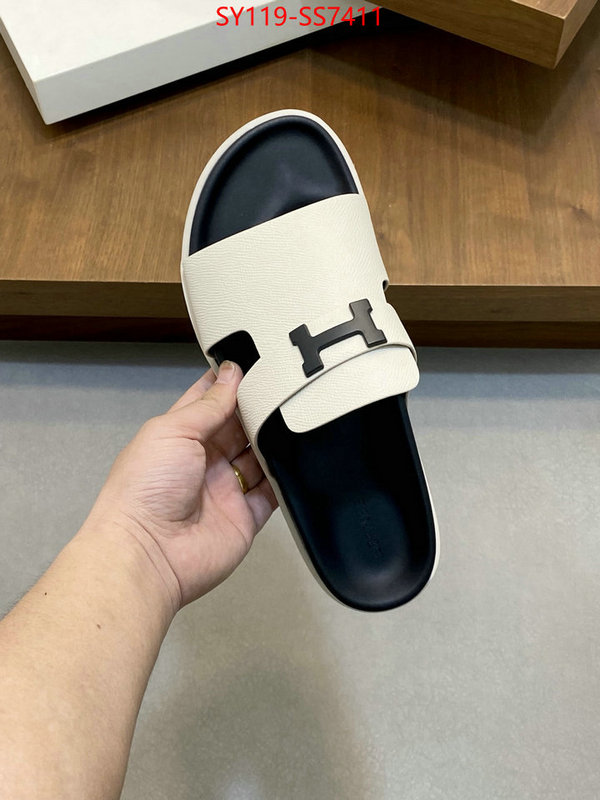 Men Shoes-Hermes find replica ID: SS7411 $: 119USD