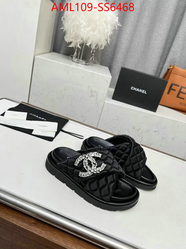 Women Shoes-Chanel fashion ID: SS6468 $: 109USD