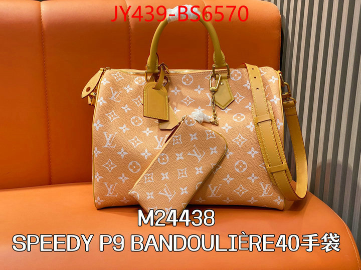 LV Bags(TOP)-Speedy- top grade ID: BS6570 $: 439USD,