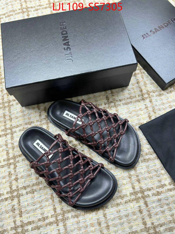 Women Shoes-JIL sander 1:1 replica wholesale ID: SS7305 $: 109USD