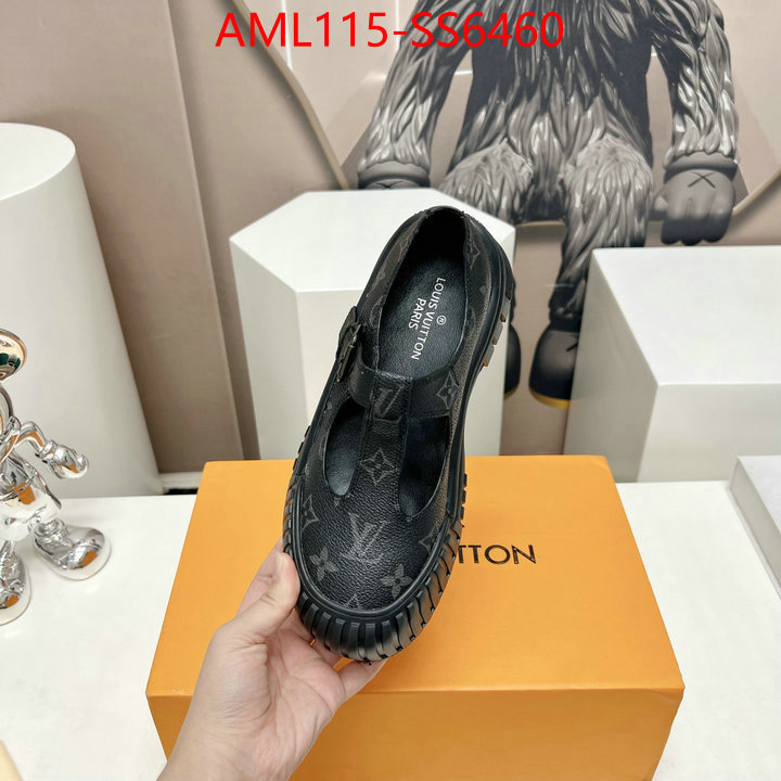 Women Shoes-LV from china ID: SS6460 $: 115USD