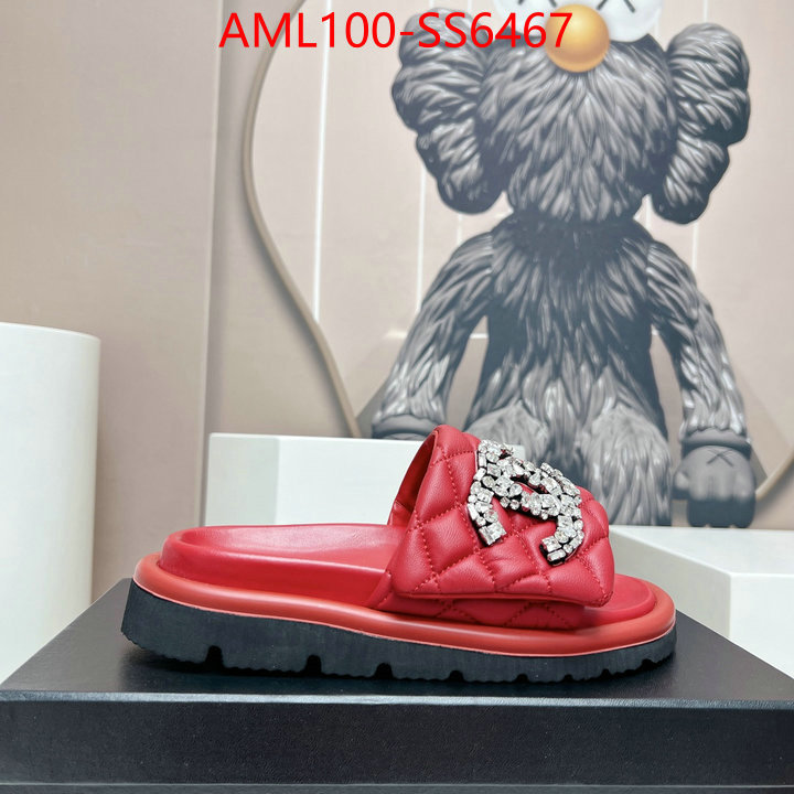 Women Shoes-Chanel where to buy ID: SS6467 $: 100USD