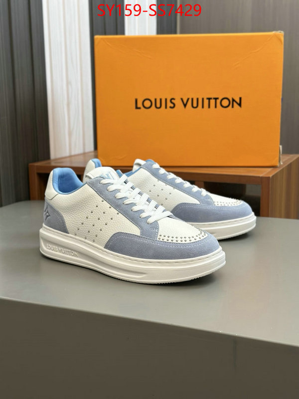 Men Shoes-LV high quality online ID: SS7429 $: 159USD