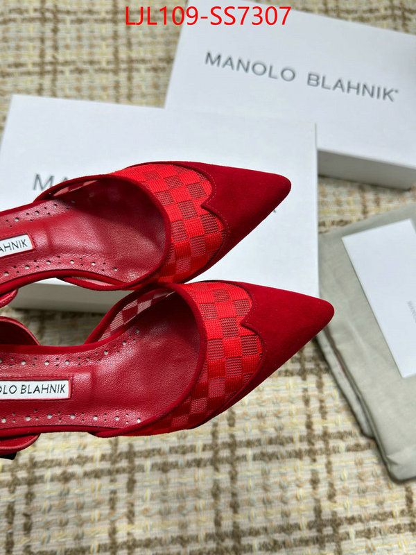 Women Shoes-Manolo Blahnik buy the best replica ID: SS7307 $: 109USD