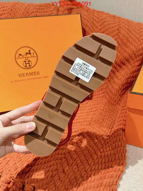 Women Shoes-Hermes fashion designer ID: SS6091 $: 125USD