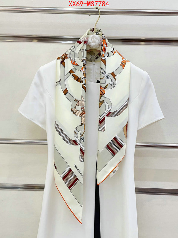 Scarf-Hermes flawless ID: MS7784 $: 69USD
