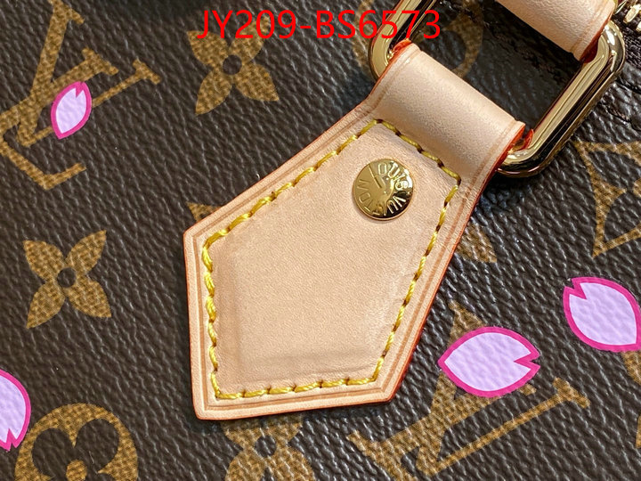 LV Bags(TOP)-Speedy- perfect ID: BS6573 $: 209USD,