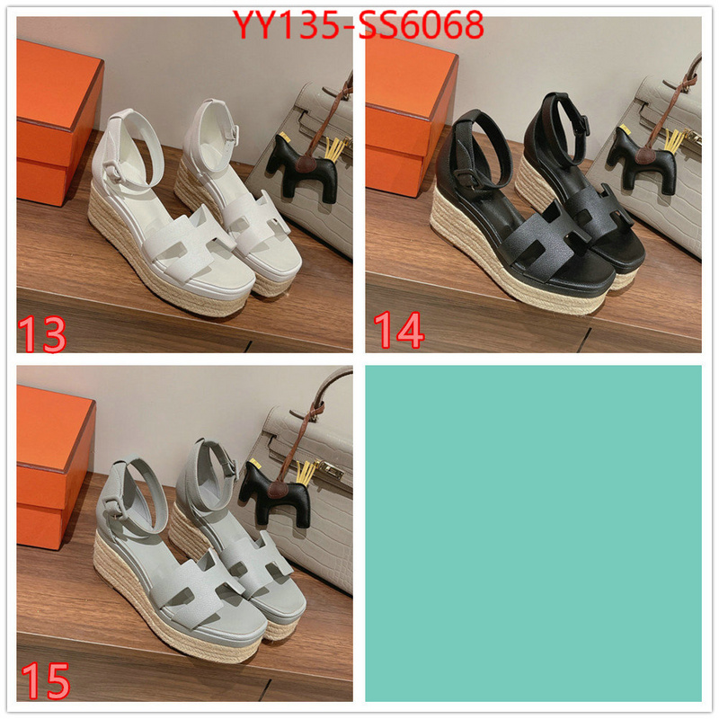 Women Shoes-Hermes cheap ID: SS6068 $: 135USD-shoes yupoo Women Shoes-Hermes cheap ID: SS6068 $: 135USD