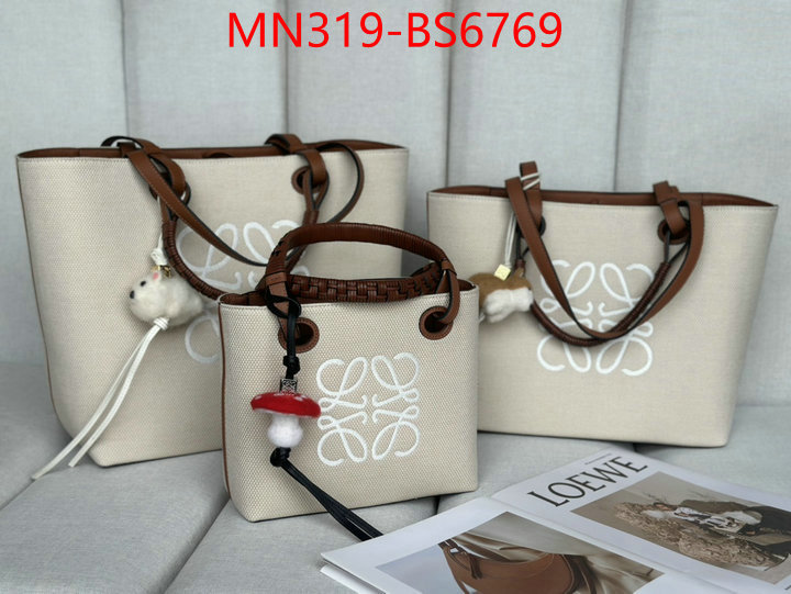 Loewe Bags(TOP)-Handbag- where can i find ID: BS6769