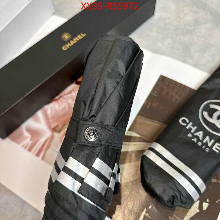 Umbrella-Chanel cheap high quality replica ID: RS5972 $: 35USD