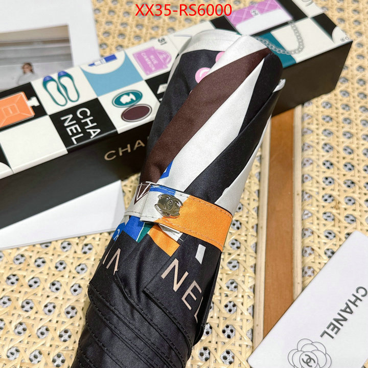 Umbrella-Chanel where to find the best replicas ID: RS6000 $: 35USD