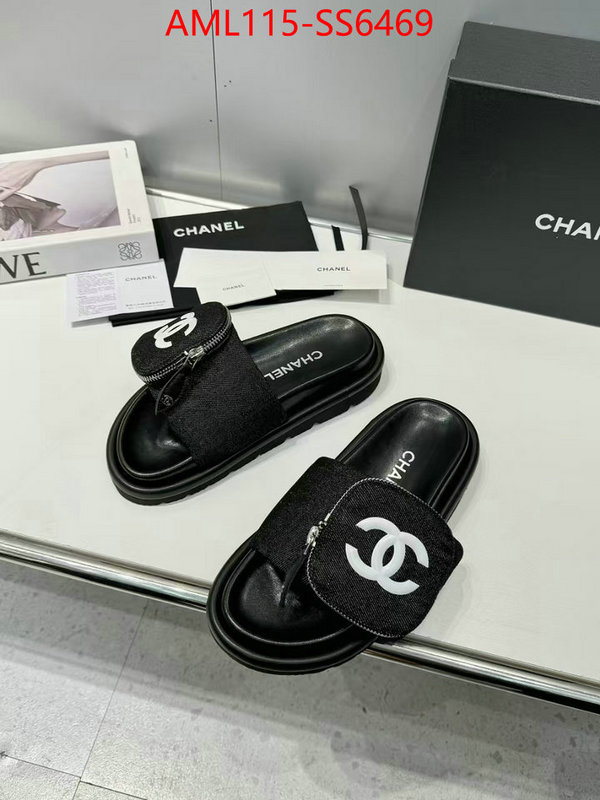 Women Shoes-Chanel shop now ID: SS6469 $: 115USD