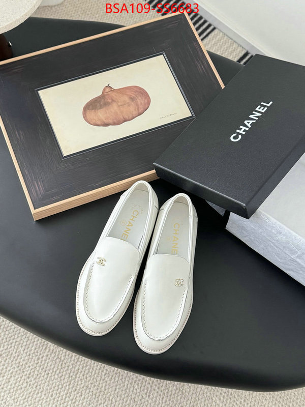 Women Shoes-Chanel cheap replica ID: SS6683 $: 109USD