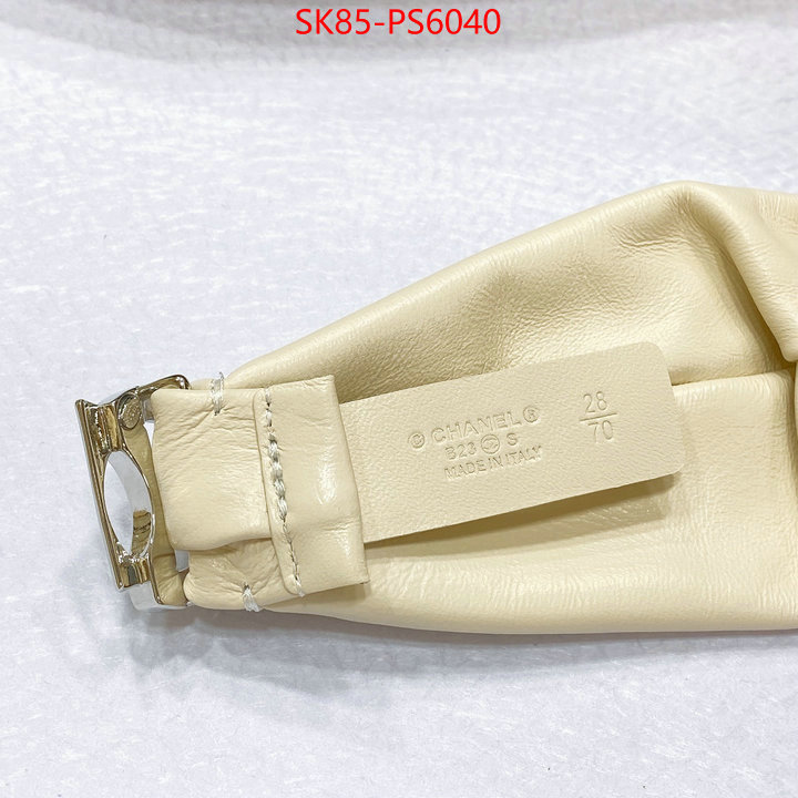 Belts-Chanel replica online ID: PS6040 $: 85USD