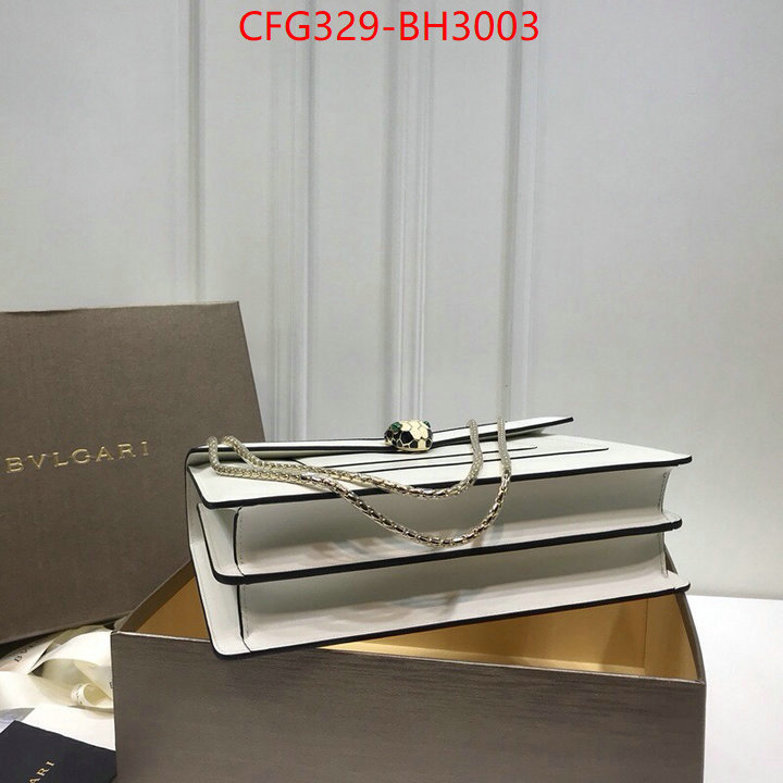 Bulgari Bags(TOP)-Crossbody- only sell high-quality ID: BH3003 $: 329USD,