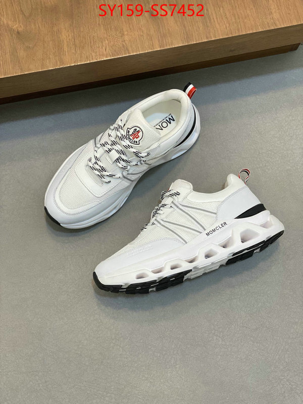 Men Shoes-Moncler fashion replica ID: SS7452 $: 159USD