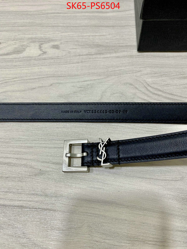 Belts-YSL replicas ID: PS6504 $: 65USD