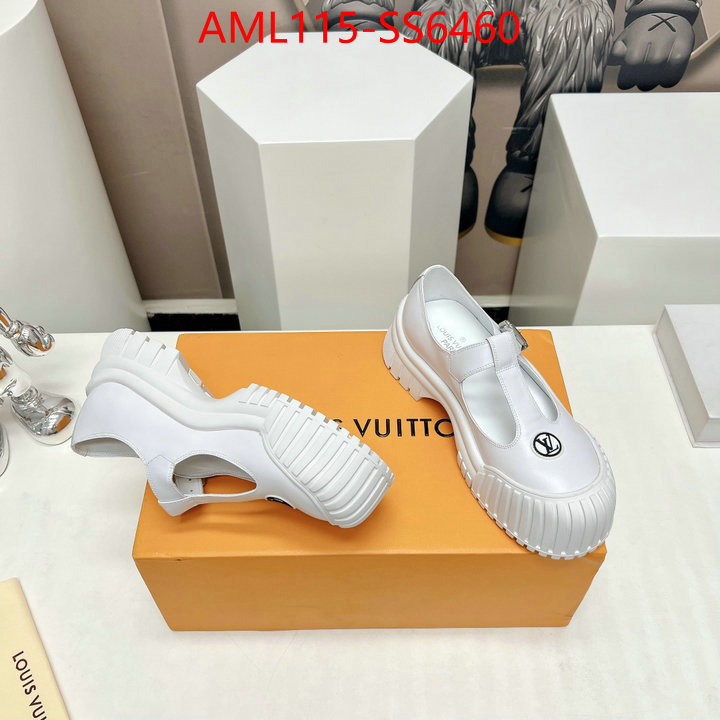Women Shoes-LV from china ID: SS6460 $: 115USD