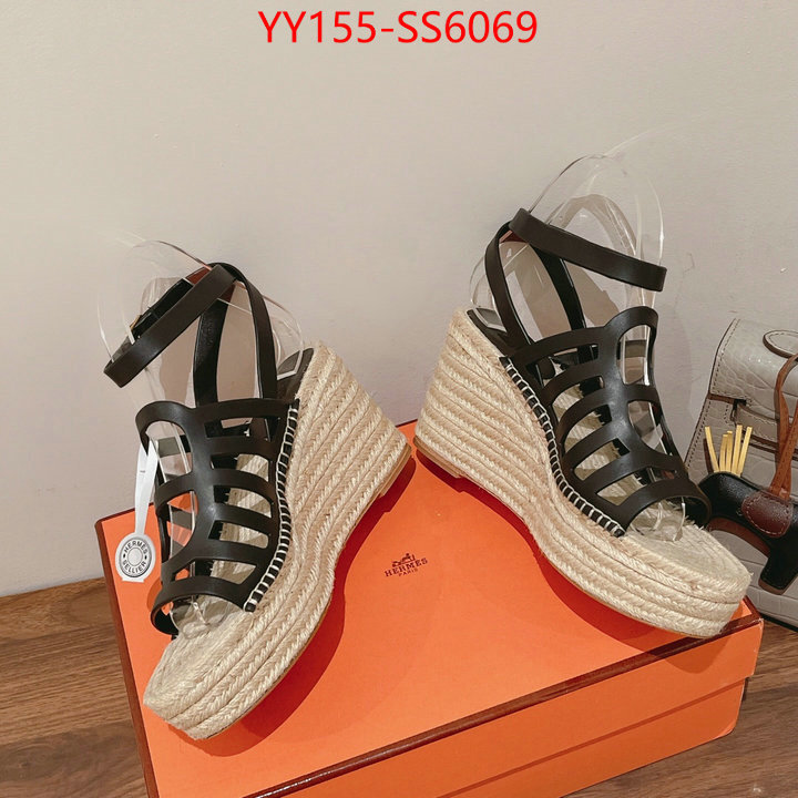 Women Shoes-Hermes top fake designer ID: SS6069 $: 155USD-shoes yupoo Women Shoes-Hermes top fake designer ID: SS6069 $: 155USD