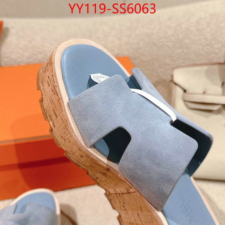 Women Shoes-Hermes best knockoff ID: SS6063 $: 119USD