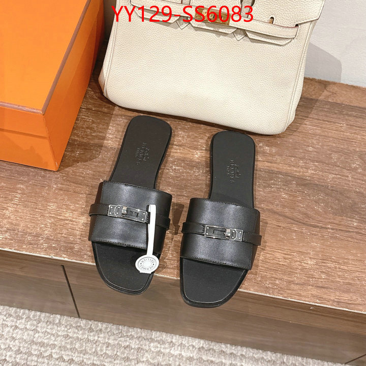 Women Shoes-Hermes online sales ID: SS6083 $: 129USD