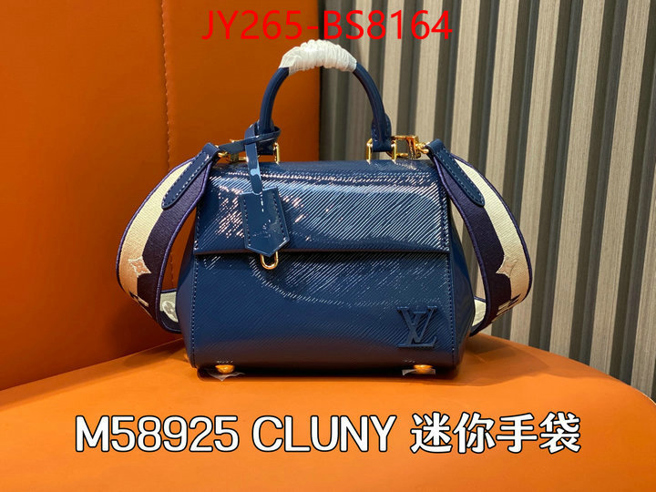 LV Bags(TOP)-Pochette MTis- copy aaaaa ID: BS8164 $: 265USD,