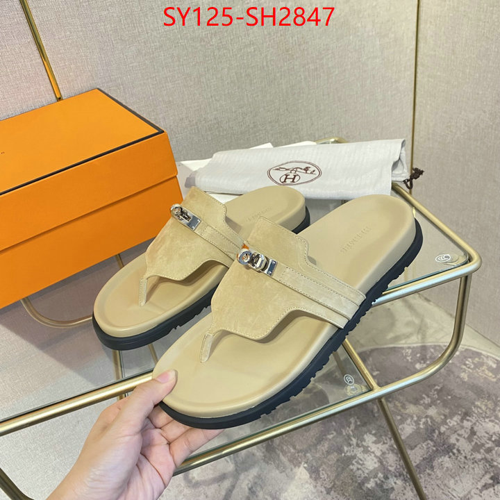 Women Shoes-Hermes sale ID: SH2847 $: 125USD