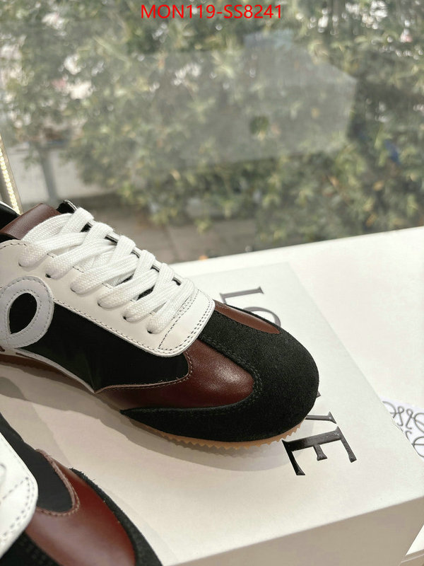 Women Shoes-Loewe replica 1:1 ID: SS8241 $: 119USD