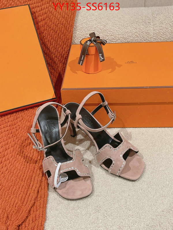 Women Shoes-Hermes knockoff ID: SS6163 $: 135USD