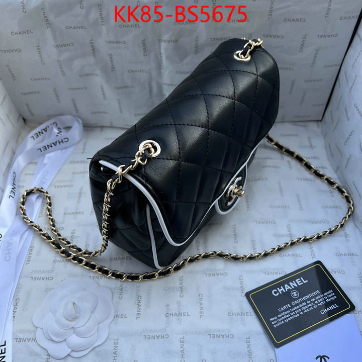 Chanel Bags(4A)-Crossbody- aaaaa+ replica designer ID: BS5675 $: 85USD,