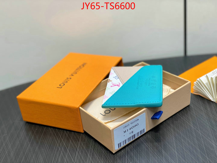 LV Bags(TOP)-Wallet 7 star ID: TS6600 $: 65USD,