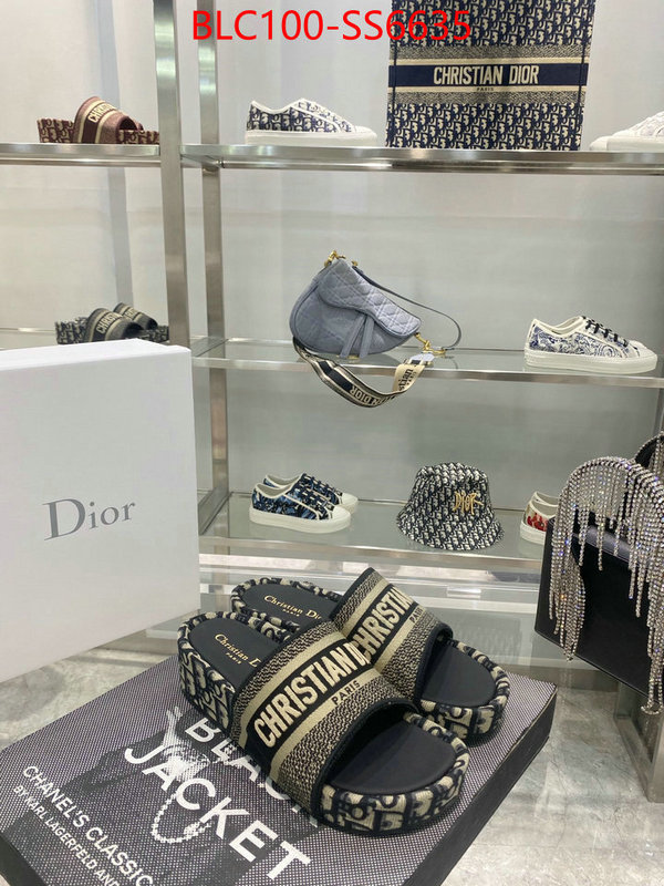 Women Shoes-Dior hot sale ID: SS6635 $: 100USD