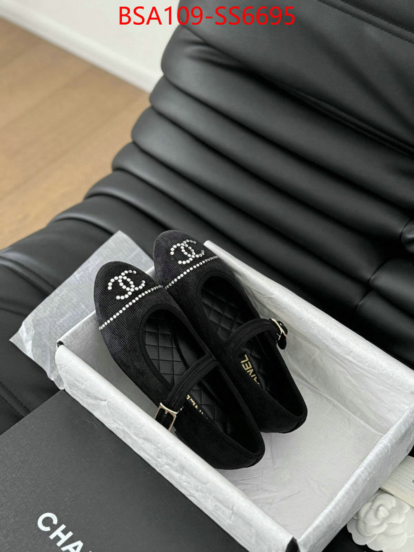 Women Shoes-Chanel hot sale what best replica sellers ID: SS6695 $: 109USD