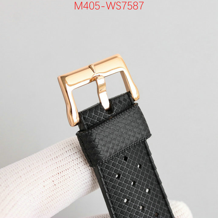 Watch(TOP)-Blancpain 2024 replica wholesale cheap sales online ID: WS7587 $: 405USD