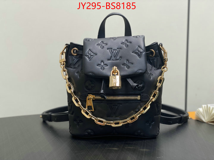 LV Bags(TOP)-Backpack- best replica ID: BS8185 $: 295USD,