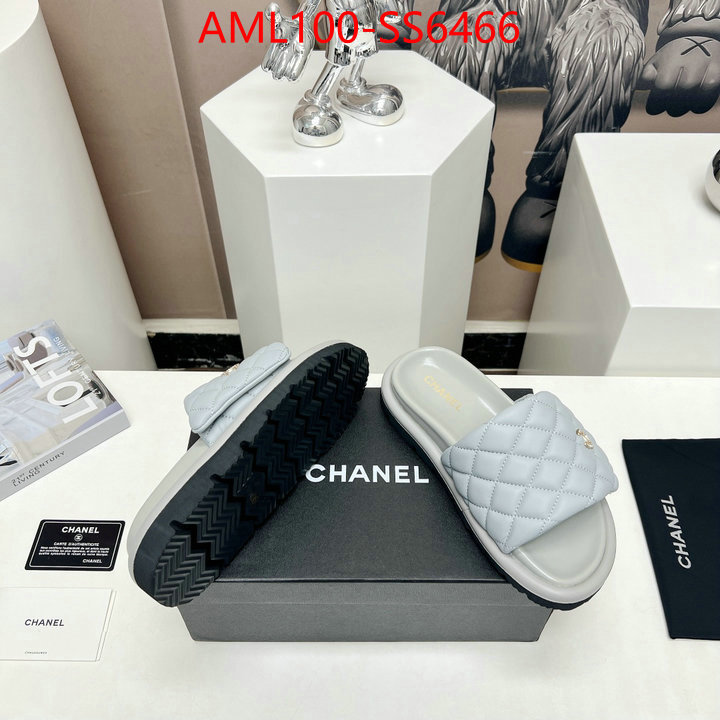 Women Shoes-Chanel best luxury replica ID: SS6466 $: 100USD