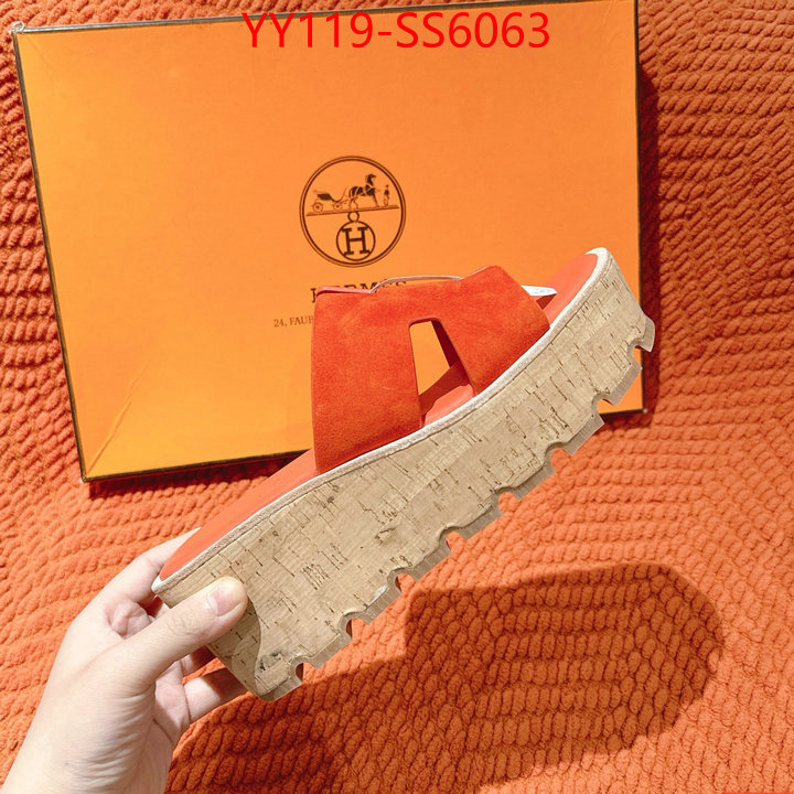 Women Shoes-Hermes best knockoff ID: SS6063 $: 119USD