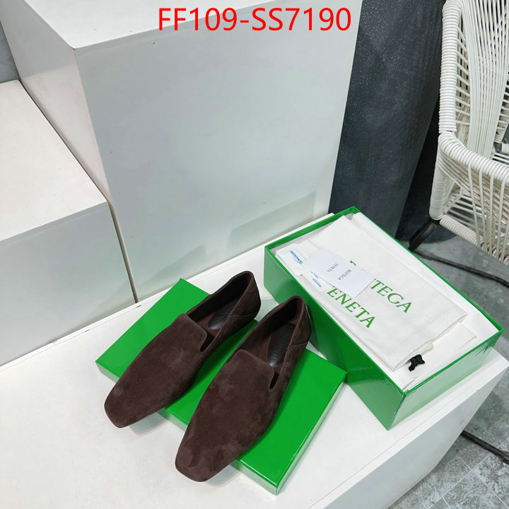 Women Shoes-BV luxury cheap ID: SS7190 $: 109USD