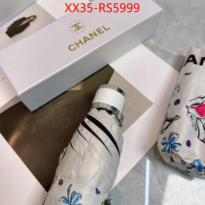 Umbrella-Chanel can you buy knockoff ID: RS5999 $: 35USD
