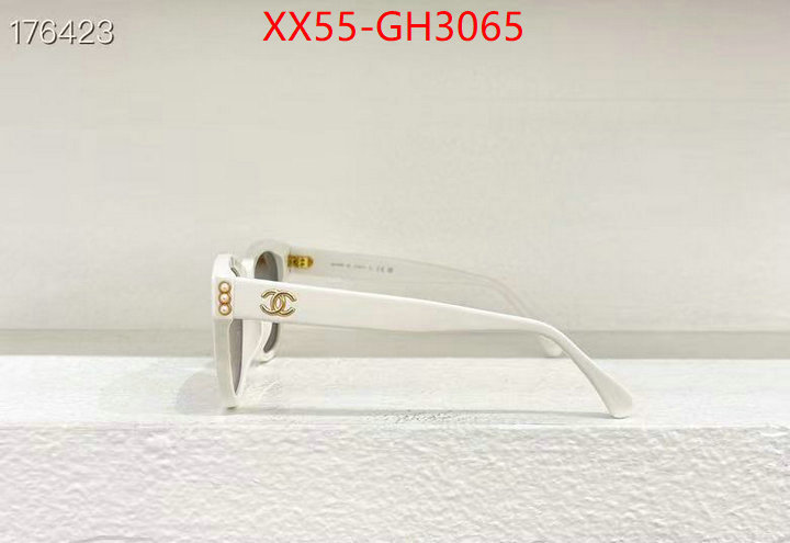Glasses-Chanel the online shopping Code: GH3065 $: 55USD