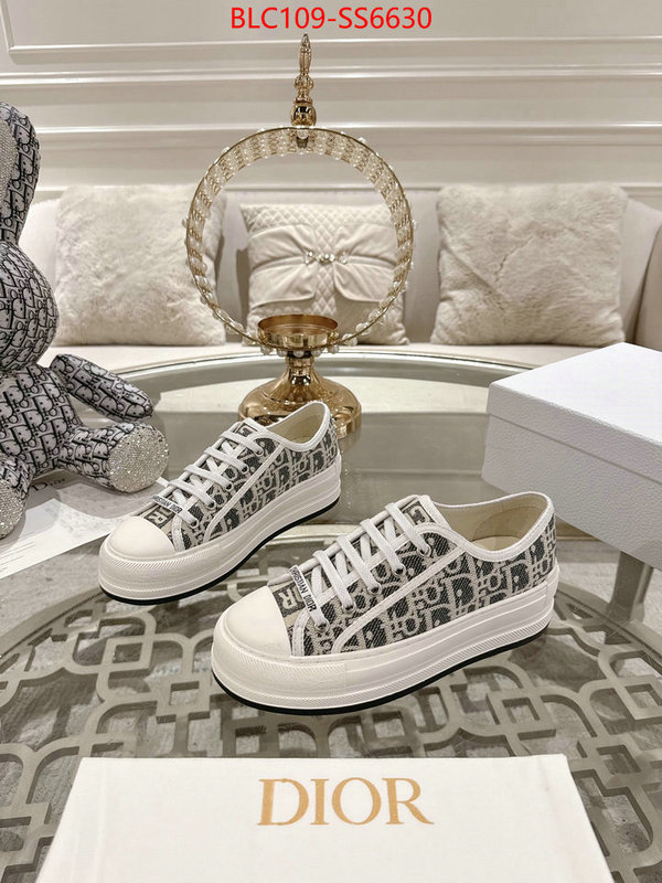 Women Shoes-Dior fake cheap best online ID: SS6630 $: 109USD